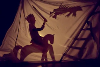 Theatre Intensive: Shadow Puppetry